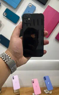 ایفون 11 نرمال حافظه 128 پارت نامبر ch دوسیم کارت