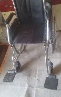 ویلچر سالم