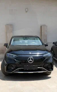 ثبت نام بنز EQE 500 مدل 2025 SUV