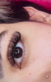 مدل اکستنشن مژه