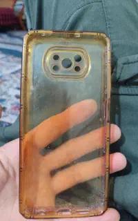 قاب گوشی poco x3
