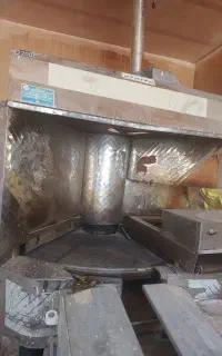 فروشنده نانوایی
