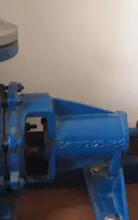 پمپ اب