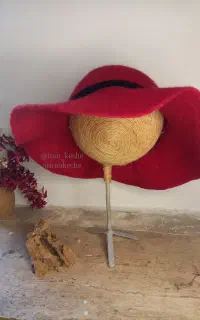 دوره‌ی کلاه مالی و عروسک سازی