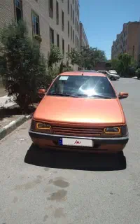 پژو۴۰۵  تک