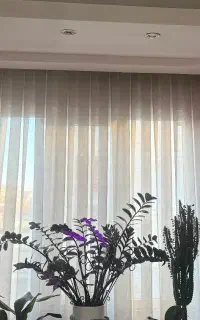 پرده مخمل و حریر