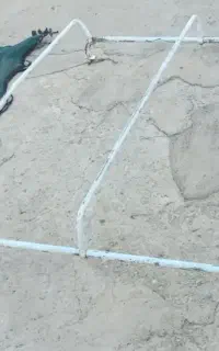 باربند پیکان و چادر زمستان و چادر تابستان