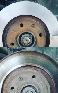 ترمزabs تراش تابگیری دیسک تعمیر ای بی اس انور