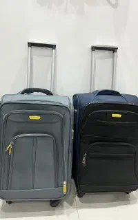 چمدان نونو جنس برزنت خارجی نونو هست