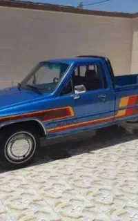 خریدار وانت هستم