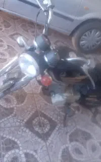 موتور هوندا ۱۲۵