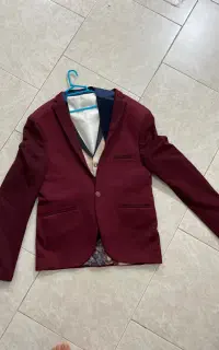 کت تک و جلیقه سایز۳۸