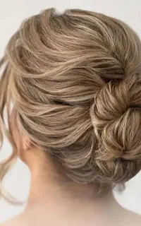 آموزش شینیون فشیال رنگ اقساطی