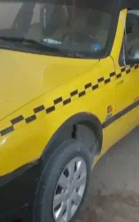 تاکسی پژو روآ ۸۸