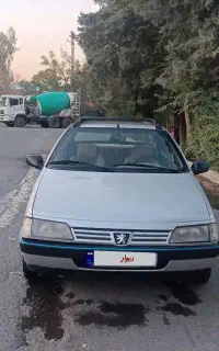 پژو روا سال بنزینی