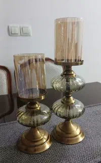 سلام شمعدان زیبا