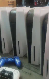 خریدار و فروش ps5 پلی استیشن 5 در محل خودتان