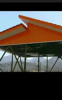نصب شیروانی و جوشکاری غفاری