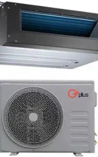 داکت اسپلیت اینورتر جی پلاس مدل GCD-30ZN6HR1