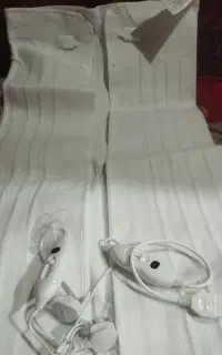 تشک برقی طبی ابعاد 140*160 آلمانی نو نو