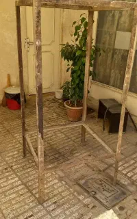 پایه کولر آبی