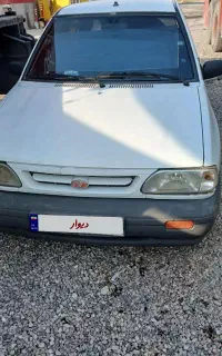 سلام پراید مدل 87 بیمه تا برج 9 بدون پوسیدگی