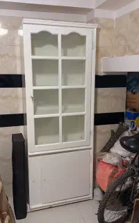 قفسه کتاب (کتابخانه)دو عدد