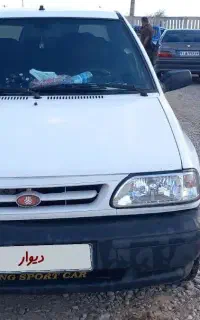 پراید مدل ۹۶