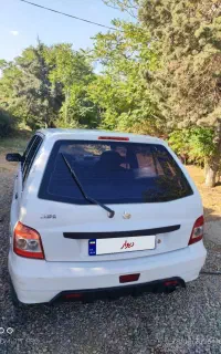 پراید  111se