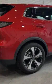 معاوضه چانگان cs 55 ۲۰۲۴ صفر وارداتی با لاماری اکو
