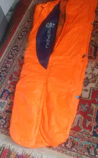 کیسه خواب برای کوهنوردی