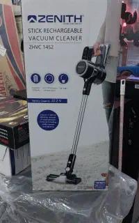 جاروبرقی شارژی زنیت(فروشگاه دیاردوست)