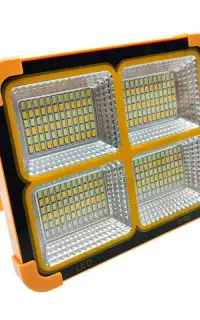 پروژکتور شارژی خورشیدی SOLAR LED LIGHT