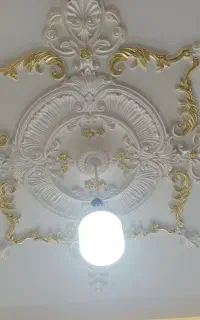 نتزئینات و نقاشی ساختمان