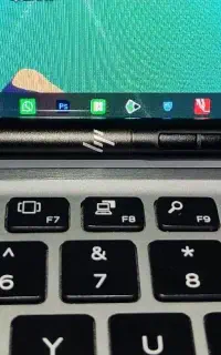 قلم اورجینال hp active pen gen 2 شارژی (type c)