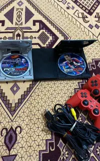 خریدار و فروش ps2 پلی استیشن 2 در محل خودتون