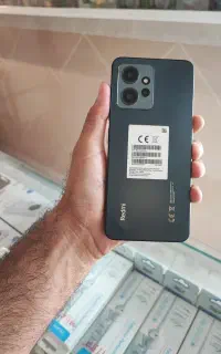 شیامی نوت ۱۲باحافظه ۲۵۶ رام۸