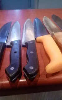 انواع قفل و چاقو