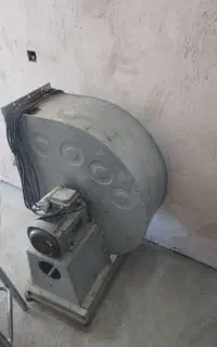 هواکش سنعتی