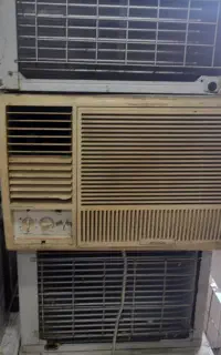 کولر پنجره ای