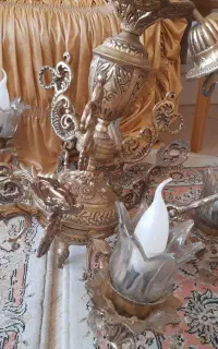 لوستر‌و‌ اباژوربرنجی۱۲ملیون‌خیلی‌سنگین‌قدیمی