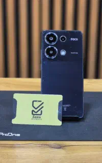 گوشی شیائومی poco m6 pro حافظه 256 گیگ رم 8