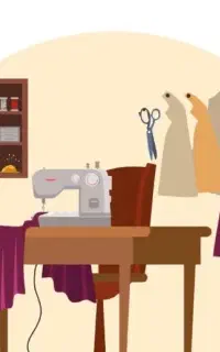 آموزش خیاطی از پایه تا پیشرفته به همراه مدرک