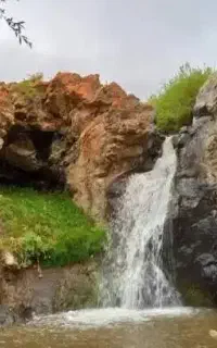 تور یکروزه اقتصادی آبشار میراکی سراب