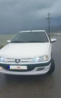 پارس سال مدل 87