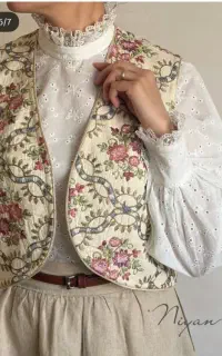 آموزش خیاطی و طراحی دوخت کلامی مقدم