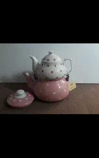 کتری و قوری