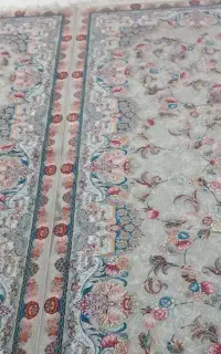 فرش ۱۲متری ۲عدد۶۰ملیون۲۲۰۰تراکم۷۰۰شانه
