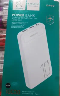 پاوربانک 10 هزار مدل DP09