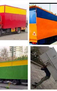 باربری جیحون ستارخان کارگرخالی اسباب کشی جی بار